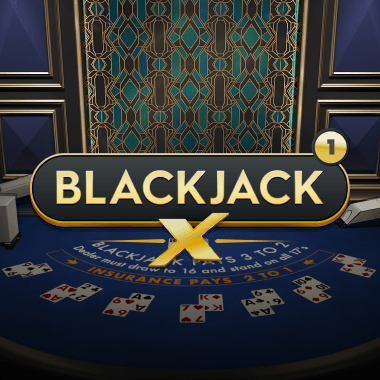 Blackjack X 1 Azure